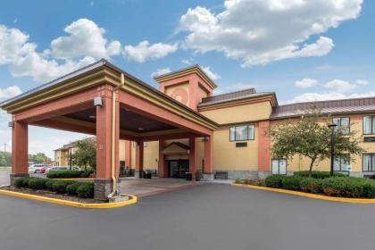 Quality Inn Indianapolis-Brownsburg - Indianapolis West - image 1