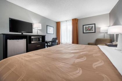 Quality Inn Indianapolis-Brownsburg - Indianapolis West - image 10