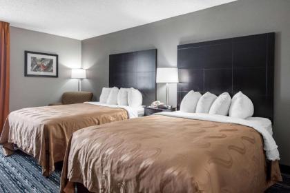 Quality Inn Indianapolis-Brownsburg - Indianapolis West - image 14