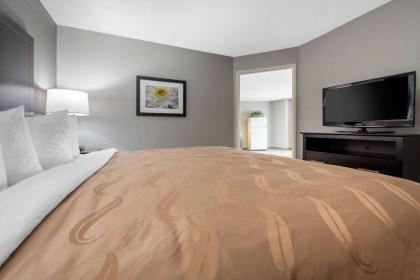 Quality Inn Indianapolis-Brownsburg - Indianapolis West - image 16