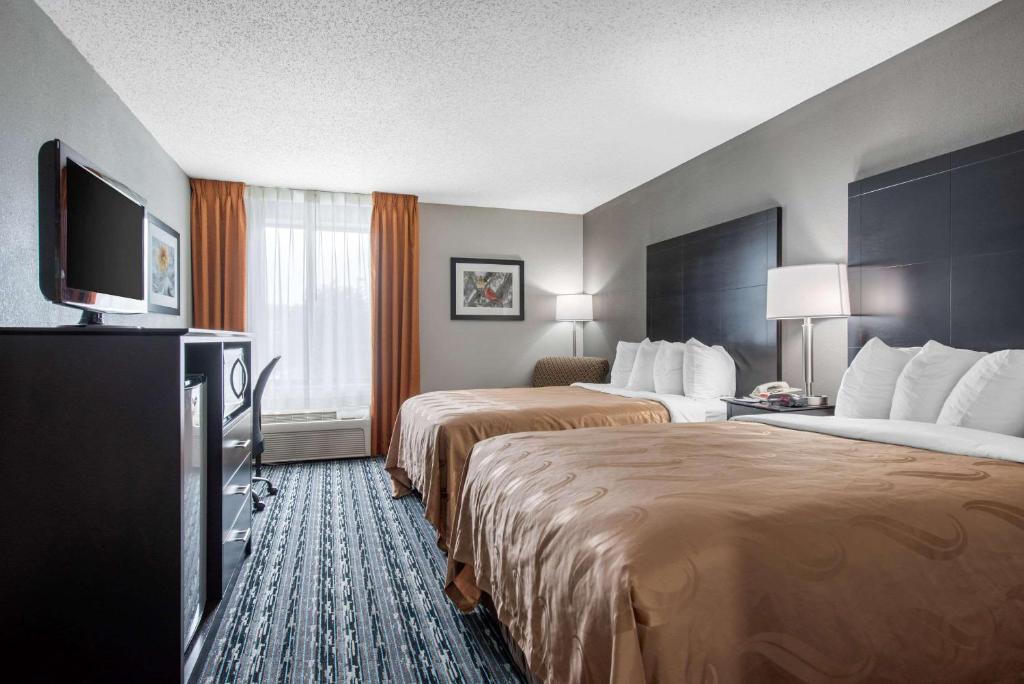 Quality Inn Indianapolis-Brownsburg - Indianapolis West - image 2