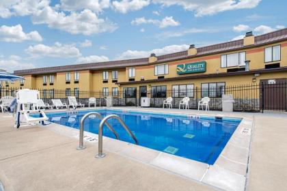 Quality Inn Indianapolis-Brownsburg - Indianapolis West - image 20