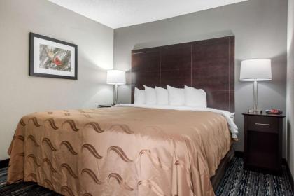 Quality Inn Indianapolis-Brownsburg - Indianapolis West - image 3
