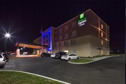 Holiday Inn Express  Suites   Indianapolis NW   Zionsville an IHG Hotel Indiana